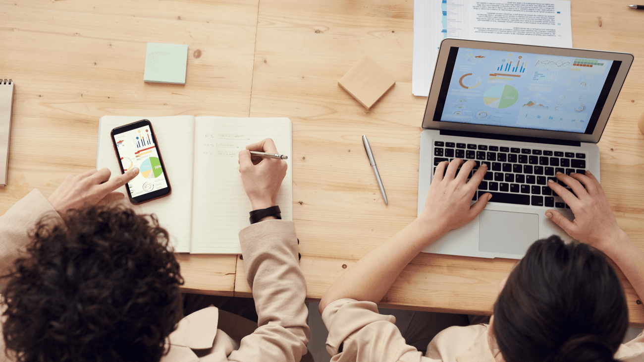 Enterprise Resource Planning with the Syncfusion Chart Control for LightSwitch