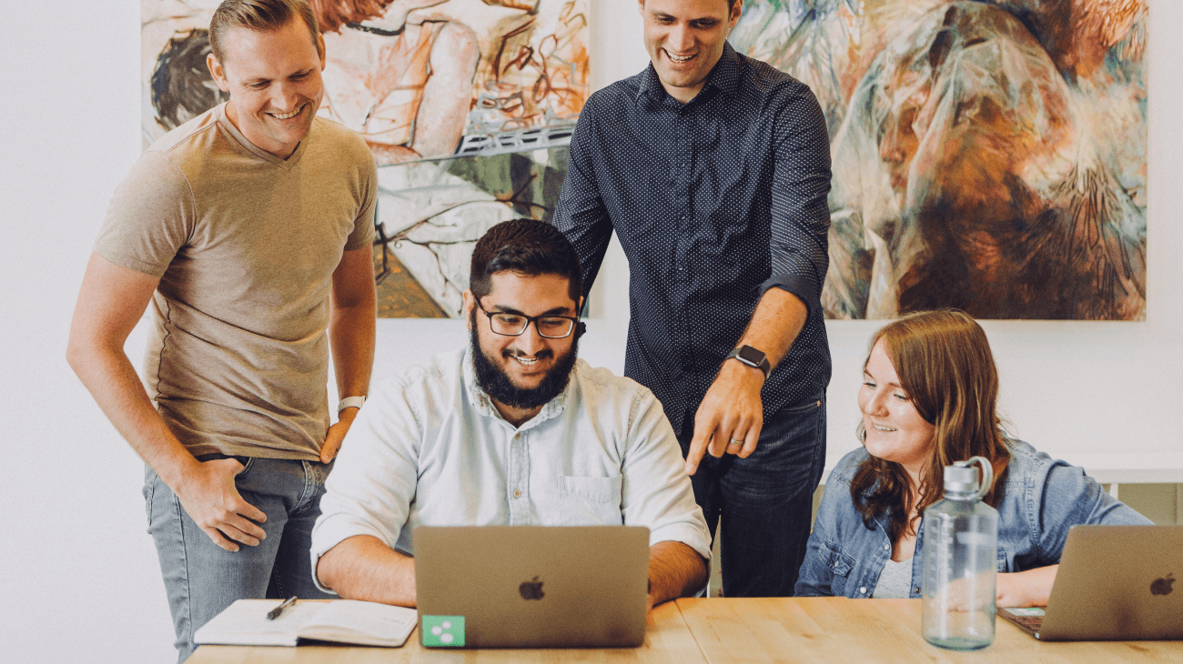 Giving a Nonprofit an Essential Upgrade