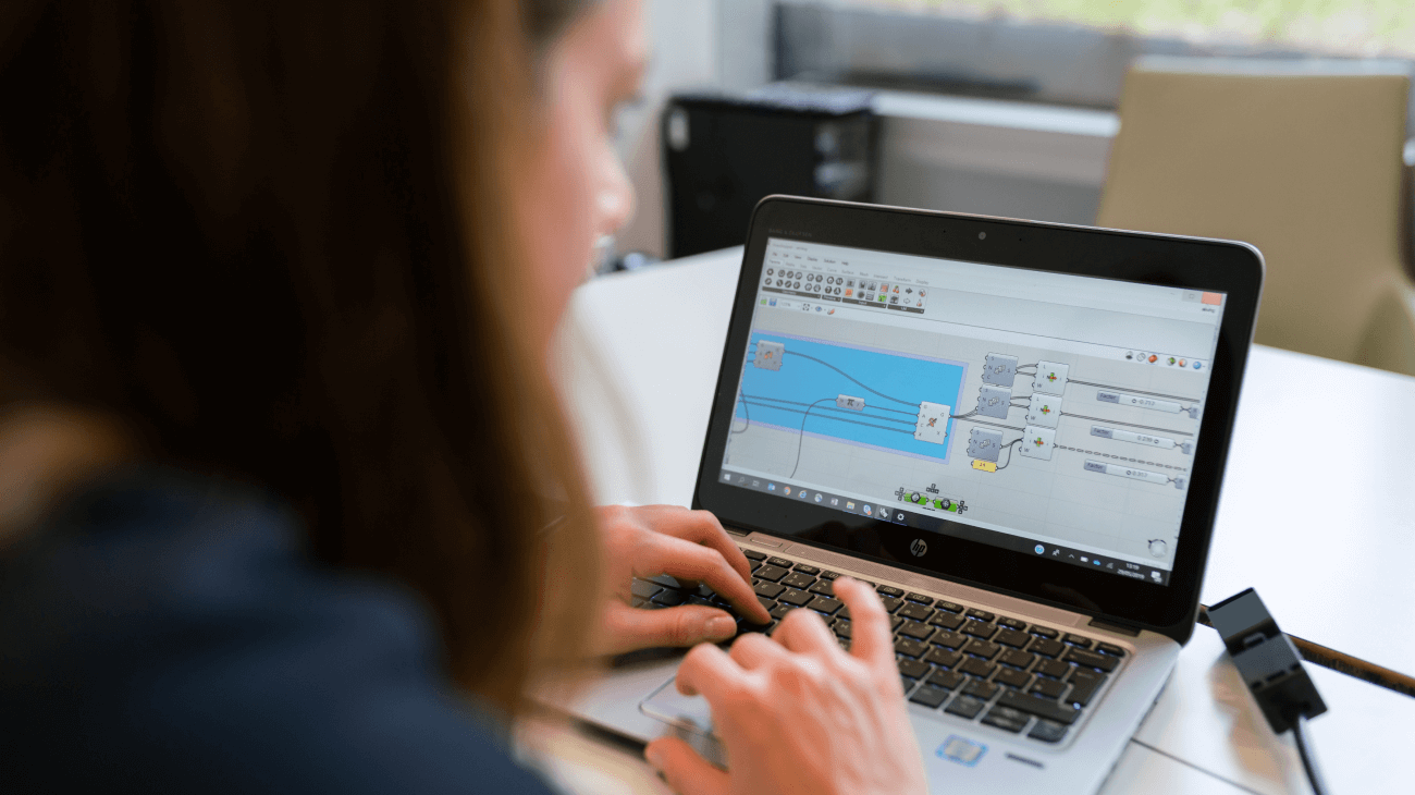 Streamlining Web Applications with the Diagram control