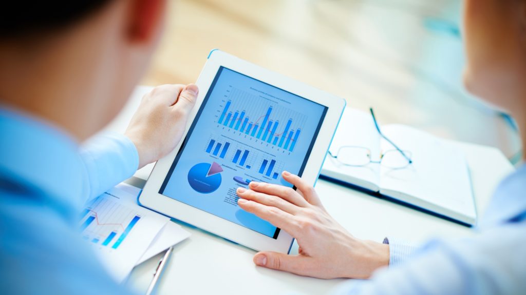 Clients See More with Grids and Charts