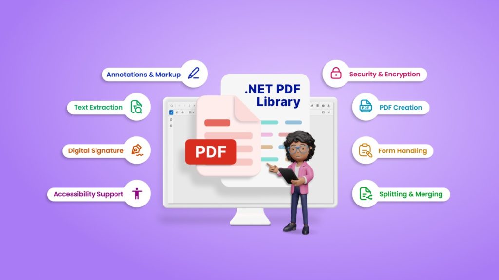 Introduction to .NET PDF Libraries