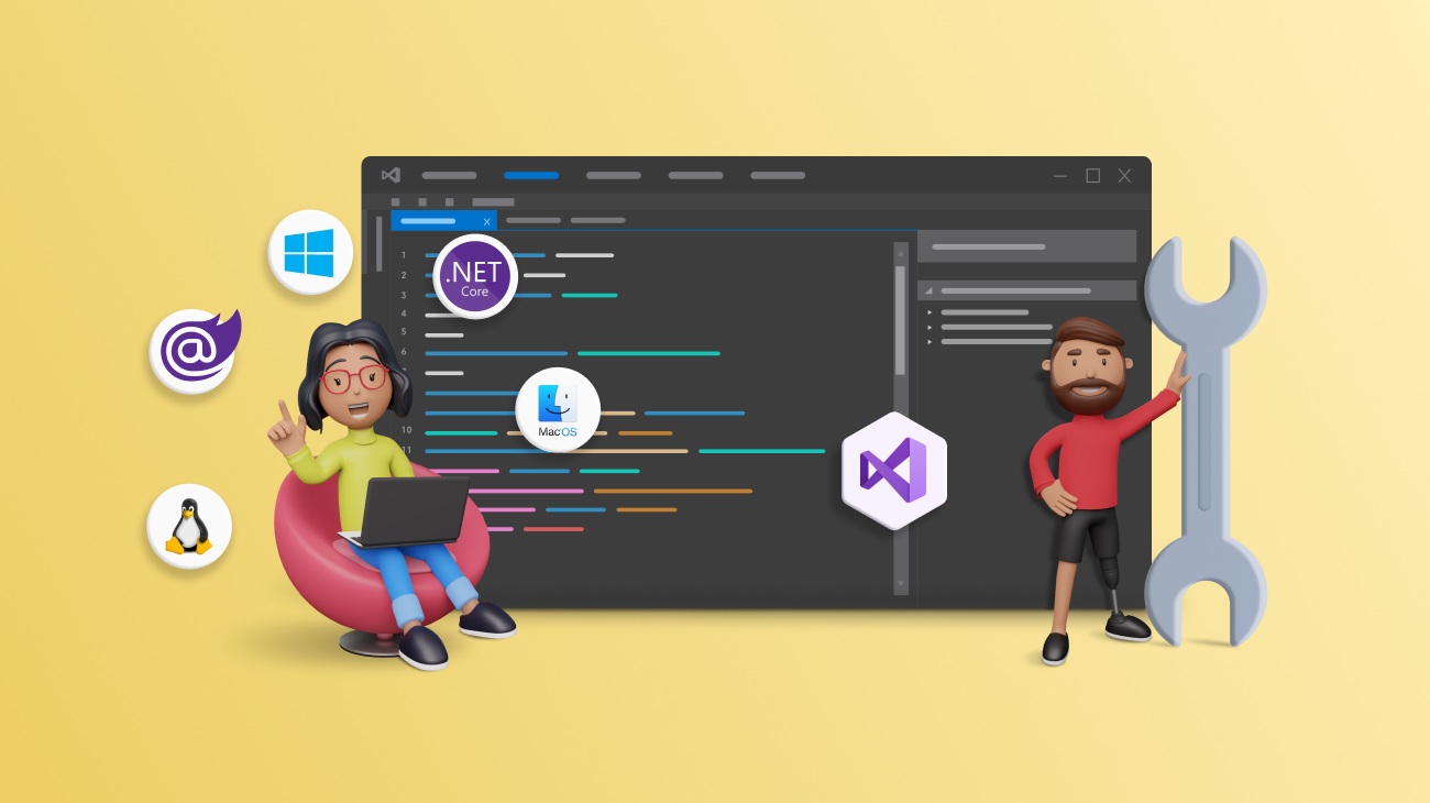 Setting up a development environment