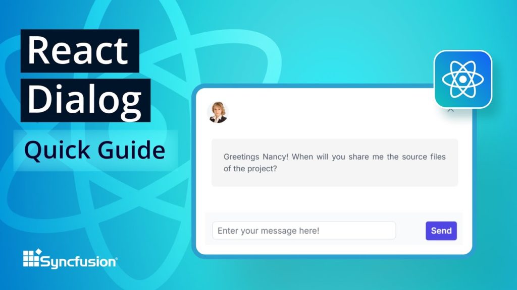 React Dialog: The Ultimate Feature Walkthrough