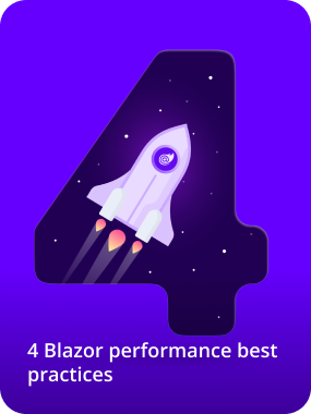 4 best practices for blazor performance