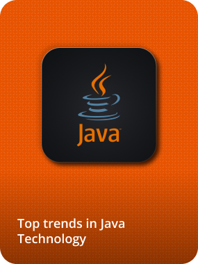 top 6 trends in java technology