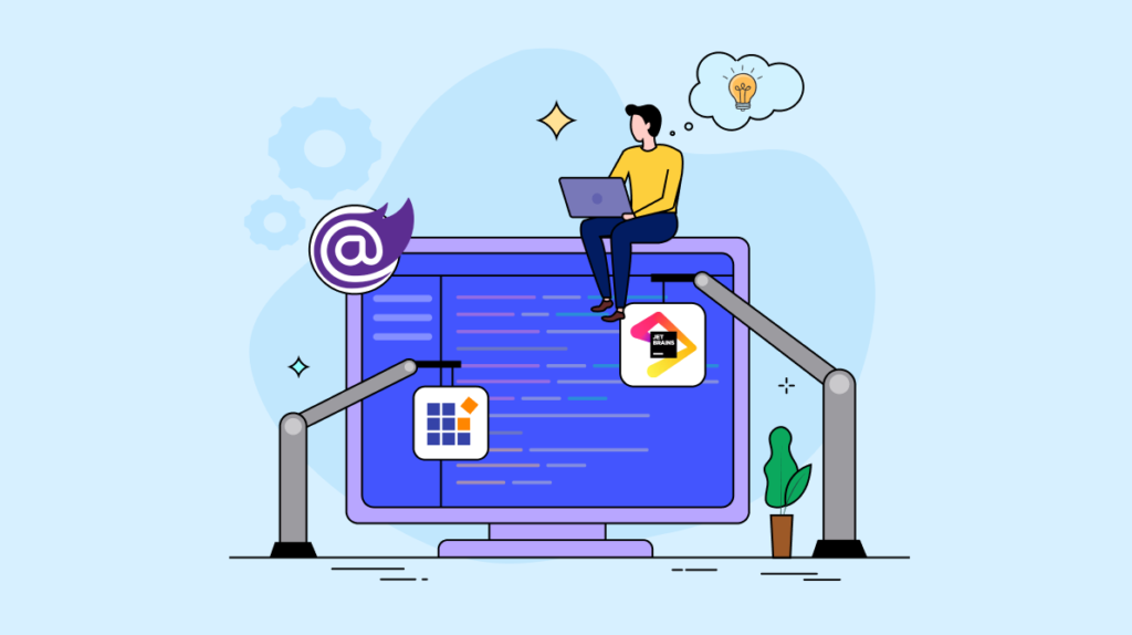 Blazor WebAssembly with JetBrains Rider and Syncfusion®