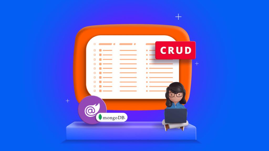CRUD Operations Using Blazor and MongoDB