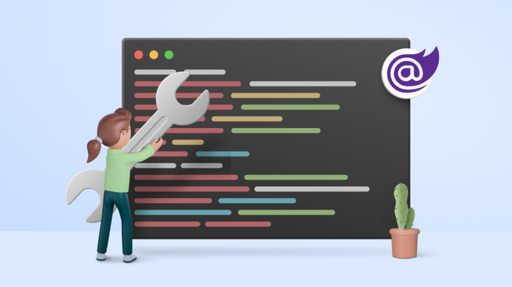 Create Custom Elements with Blazor Webinar