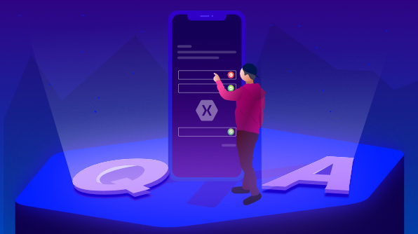 UI Testing for Your Xamarin.Forms Apps Webinar Q&A